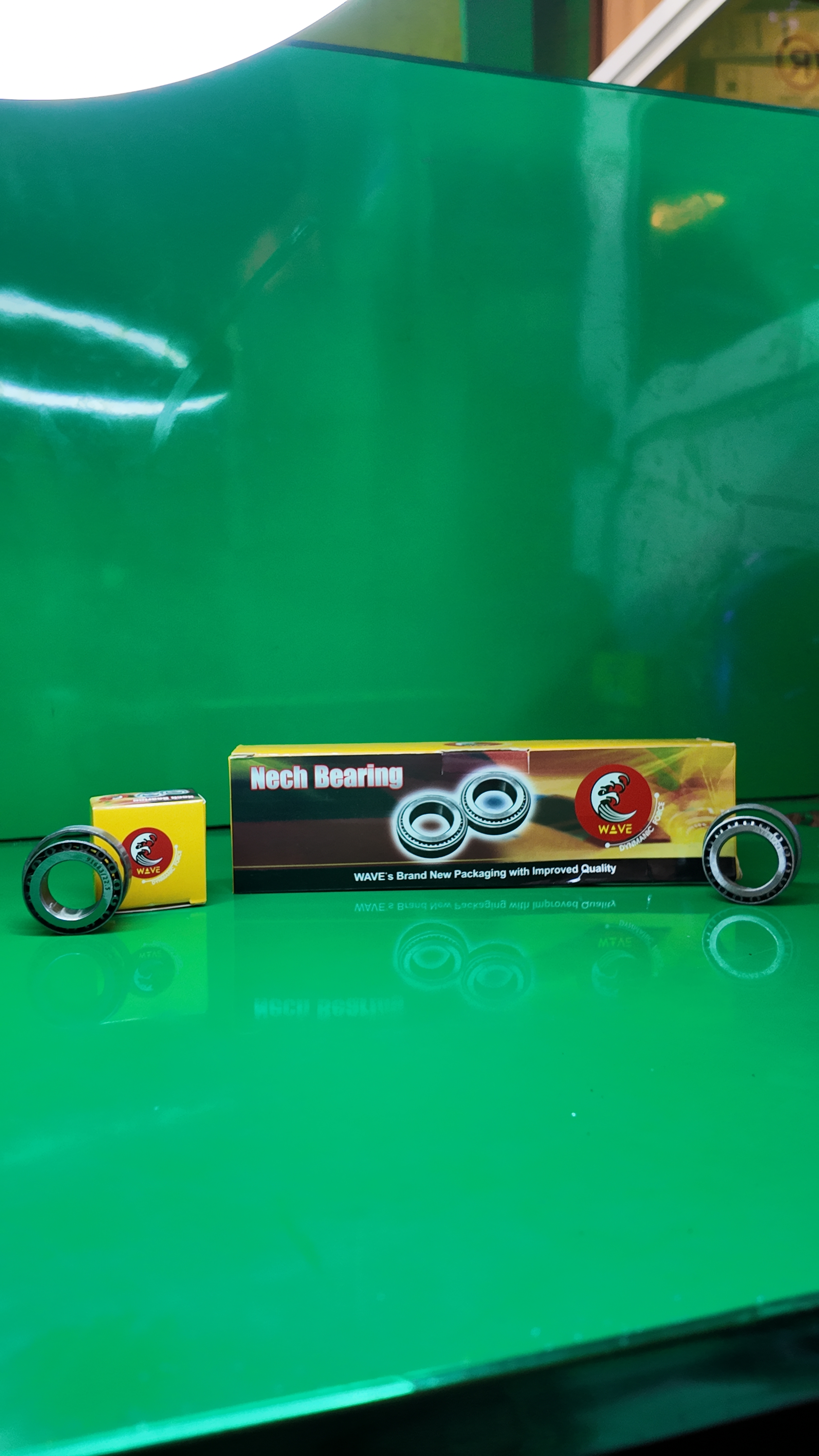 Hech Bearings